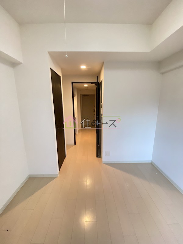 エステムコート難波WESTSIDEⅢドームシティ  リビング