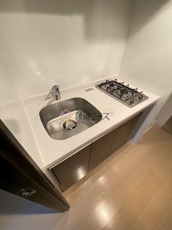 エステムコート難波WESTSIDEⅢドームシティ  キッチン