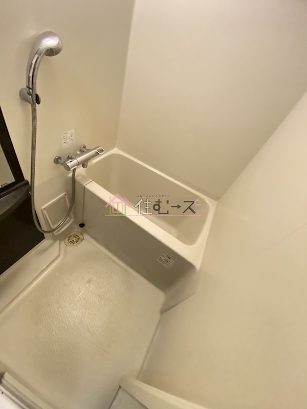 エステムコート難波WESTSIDEⅢドームシティ  風呂画像