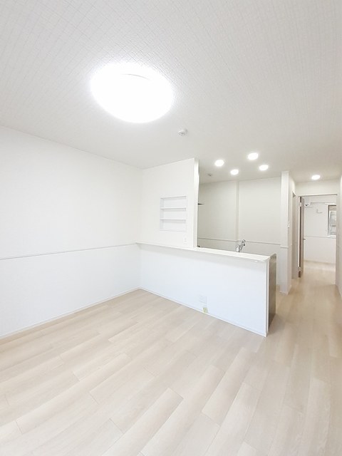 アット横小路 リビング