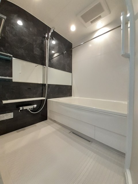 アット横小路 風呂画像