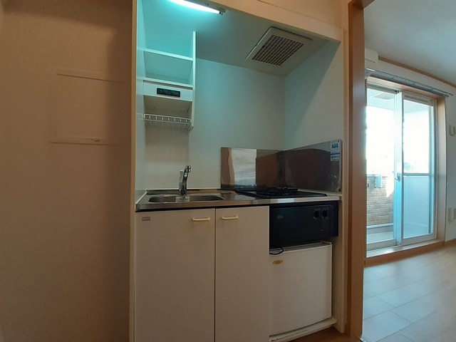 メゾングローブ キッチン