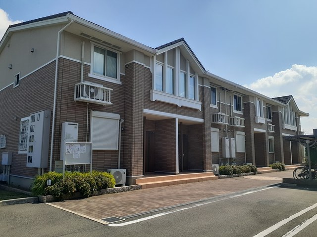 プラシード　アロッジオ 外観