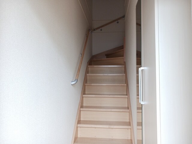 プラシード　アロッジオ 玄関