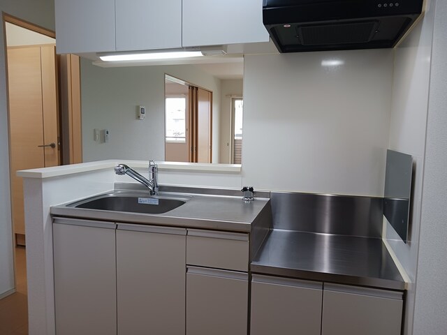 プラシード　アロッジオ キッチン