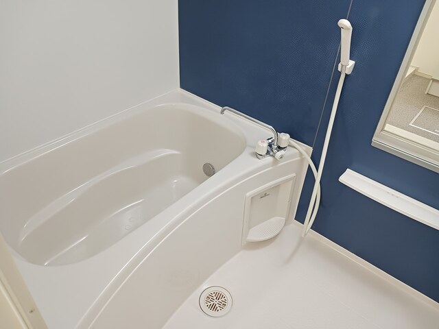 プラシード　アロッジオ 風呂画像