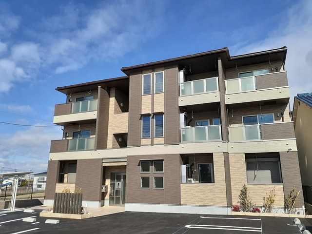 メゾン　スターブル 外観