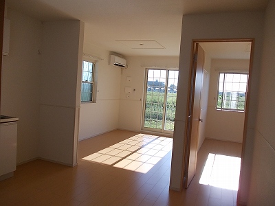 カーサ・デリカド リビング