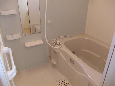 カーサ・デリカド 風呂画像