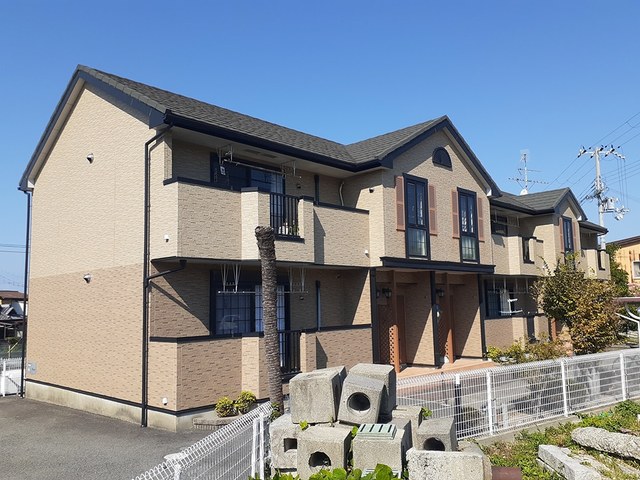 サングレード雅 外観