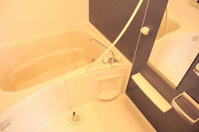 コンフォール鳳 風呂画像