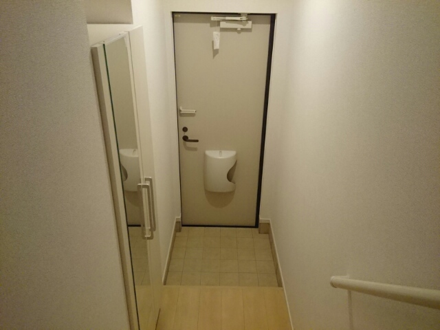 マルベリー 玄関