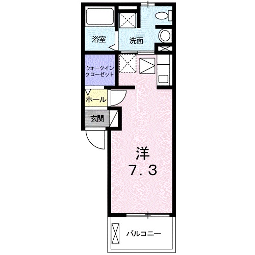 こもれびガーデン 間取り