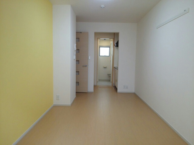 こもれびガーデン リビング