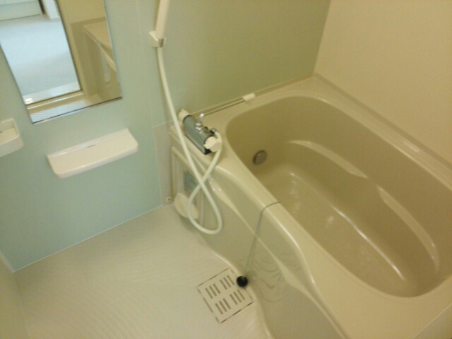 こもれびガーデン 風呂画像