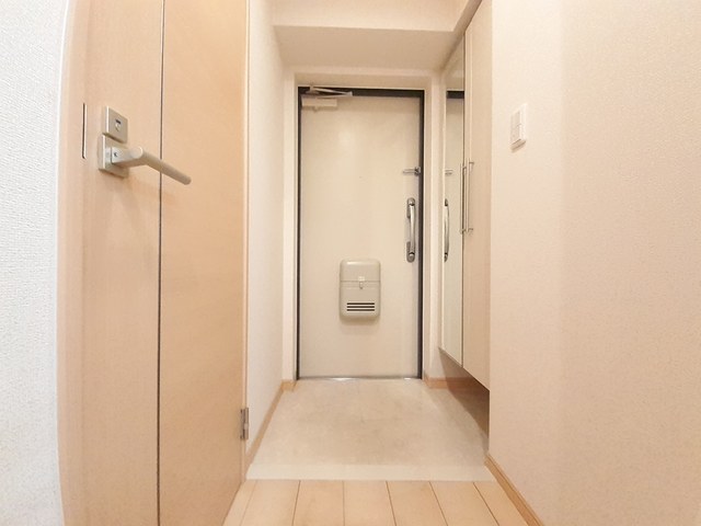 フォンテーヌ　加賀屋 玄関