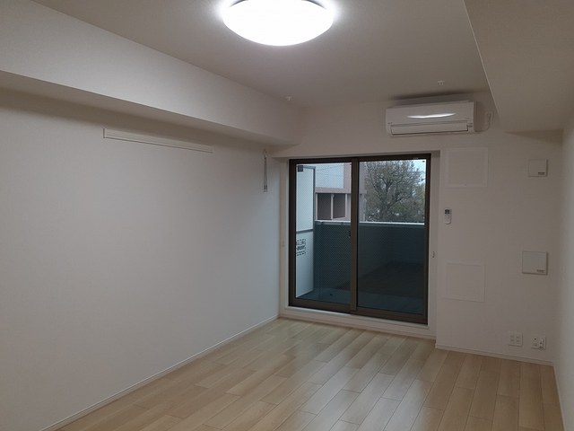 ディアコート此花 リビング