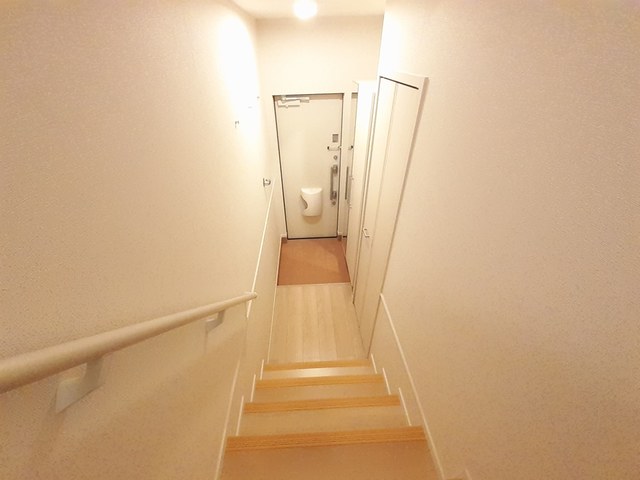 ＳＷＩＳＳ　ＣＯＴＴＡＧＥ 玄関