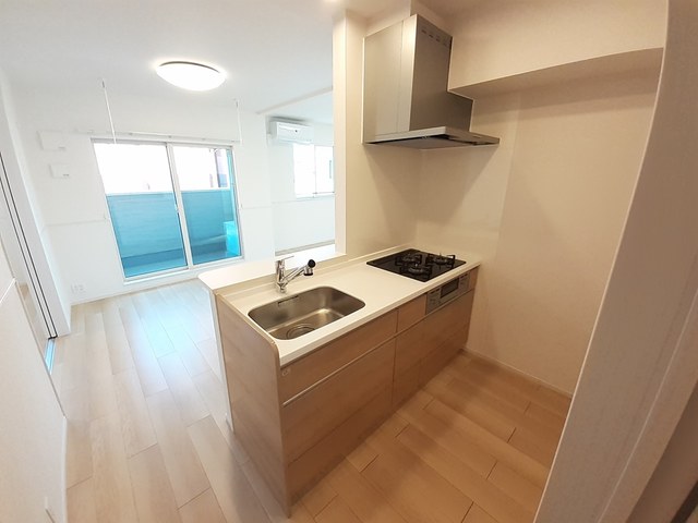 ＳＷＩＳＳ　ＣＯＴＴＡＧＥ キッチン