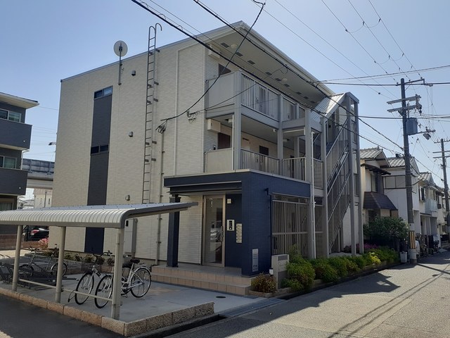 グランディール鳳 外観