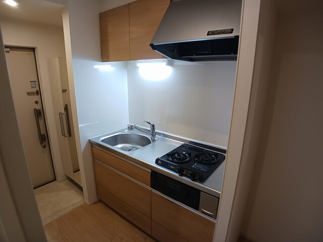 グランディール鳳 キッチン