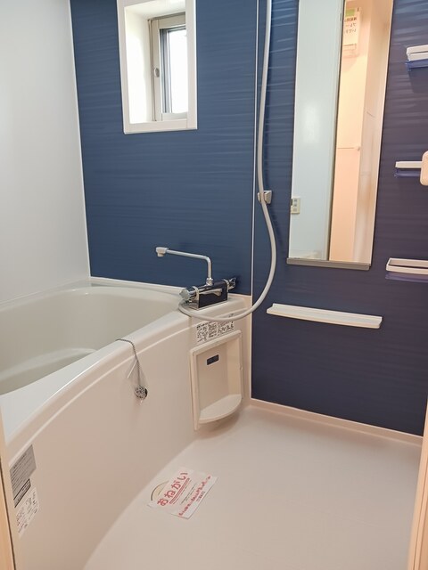 グラシア池尻 風呂画像