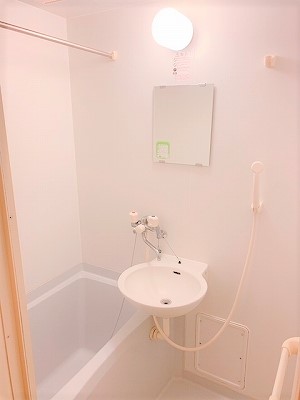 レオパレスサンシャイン松崎 風呂画像