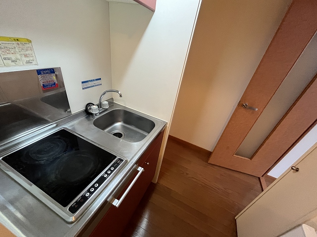 レオパレスマイス キッチン