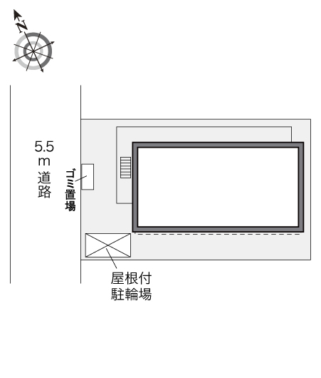 レオパレス南二条 その他1