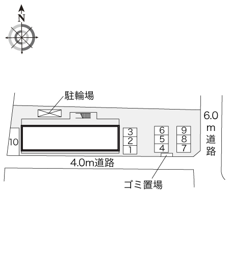 レオパレス萩原天神 その他1
