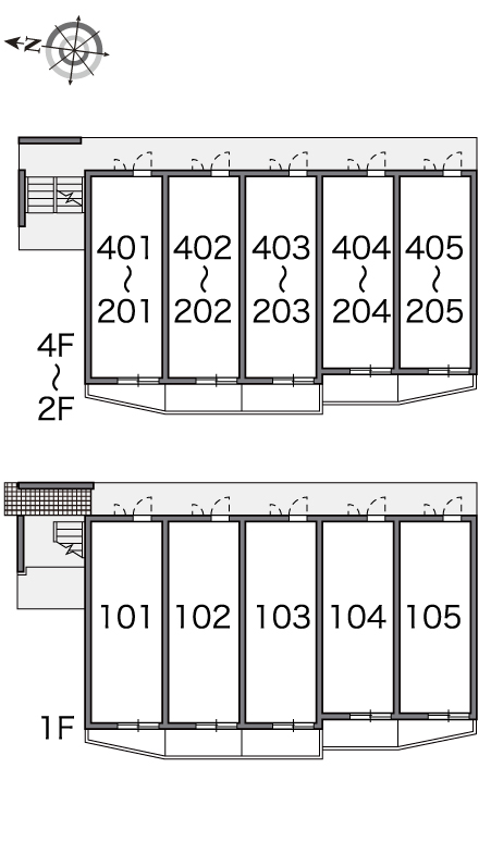 レオパレス久保吉 その他2