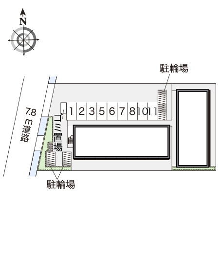 レオパレスＴ＆Ｙ その他1