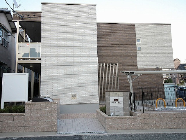 ミランダパームコート 外観