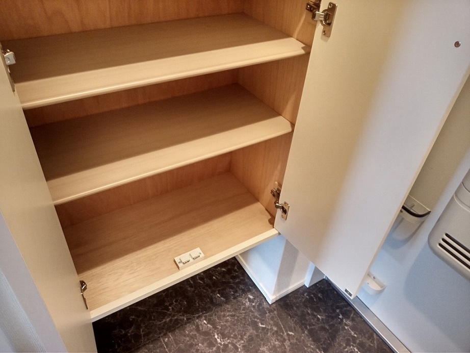 ミランダパームコート 玄関