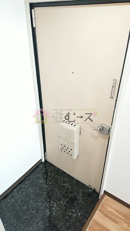 コスモレジデンス玉出 玄関