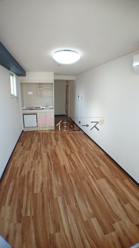 コスモレジデンス玉出 リビング