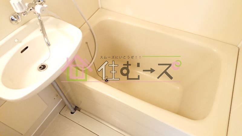 コスモレジデンス玉出 風呂画像