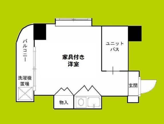 ラ・セレッソ 間取り