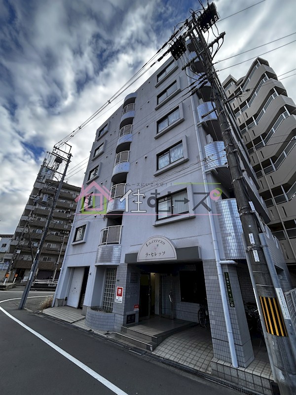 ラ・セレッソ 外観