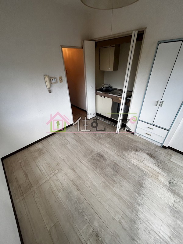 ラ・セレッソ リビング