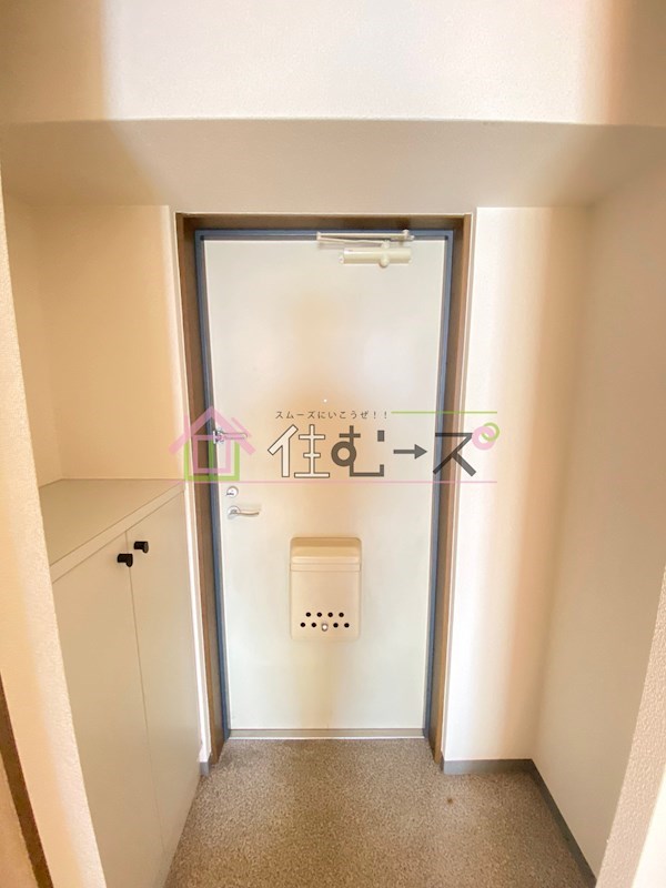 エスリード野田駅前 玄関