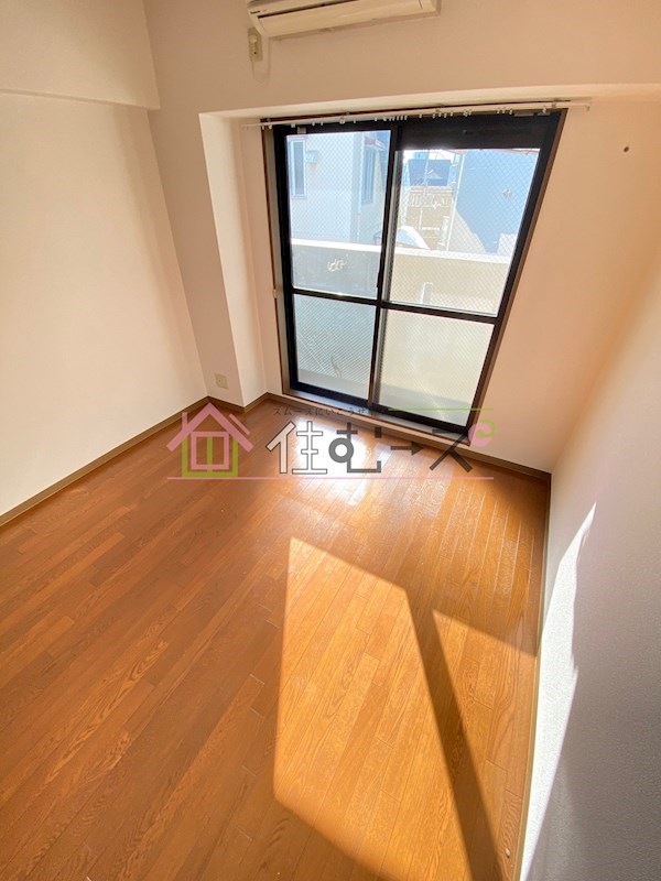 エスリード野田駅前 ベッドルーム