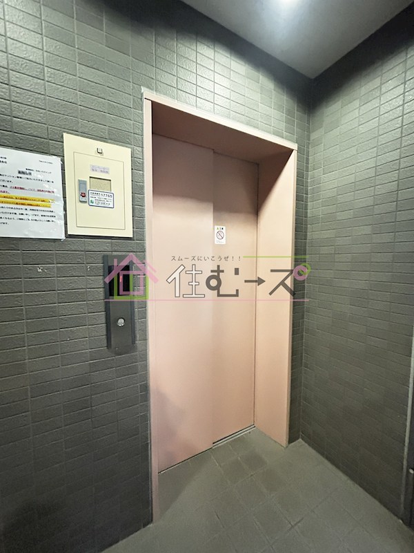 シャネル新大阪 その他外観5