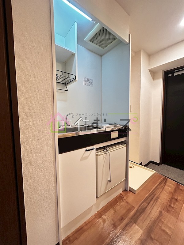 シャネル新大阪 キッチン