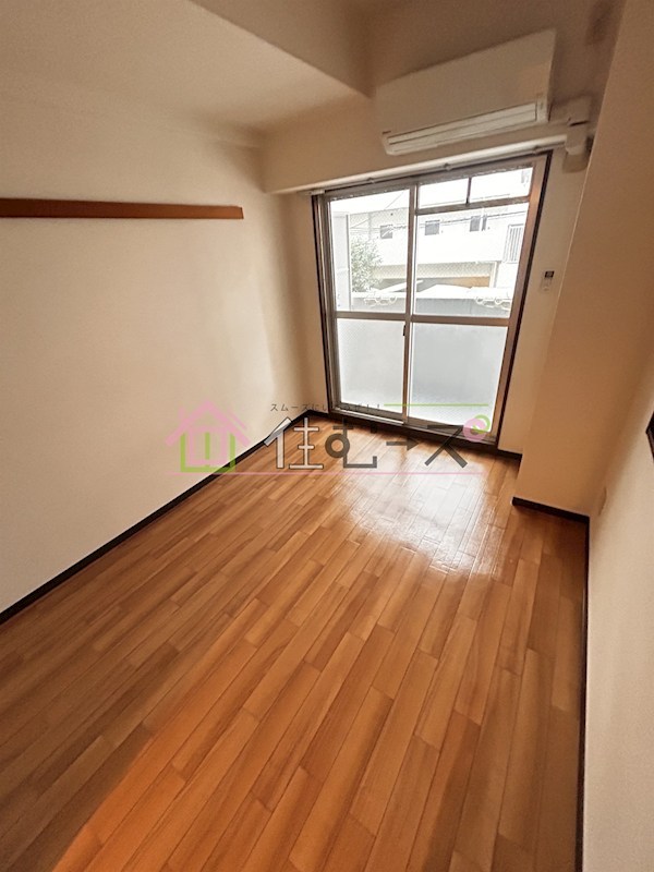 シャネル新大阪 ベッドルーム