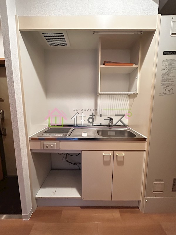 グランメール東淀川 キッチン