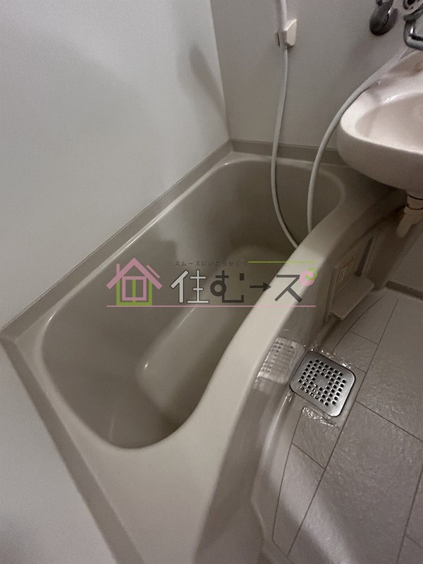 グランメール東淀川 風呂画像