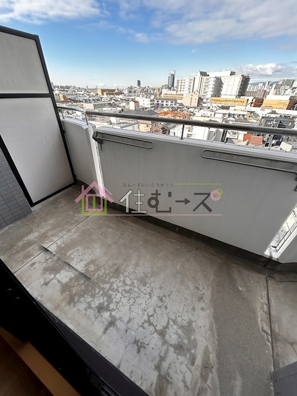 FIVETWO ベランダ