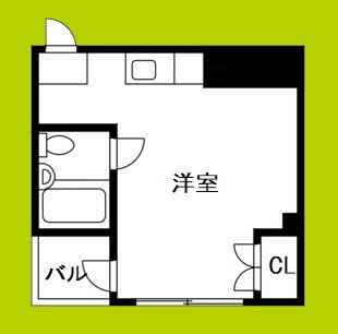 ＯＭＴビル 間取り