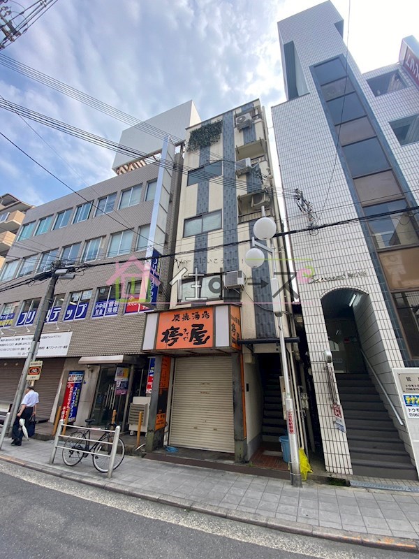 ＯＭＴビル 外観